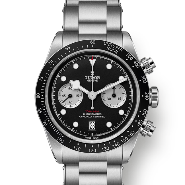 BLACK BAY CHRONO