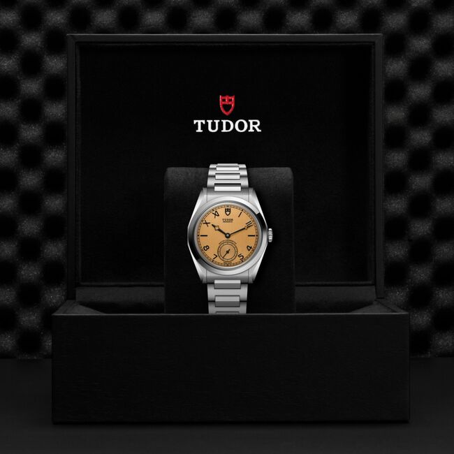 TUDOR MONARCH
