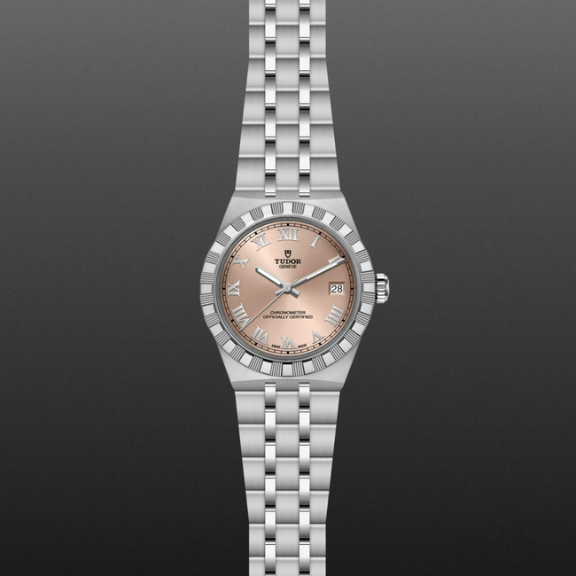 TUDOR ROYAL