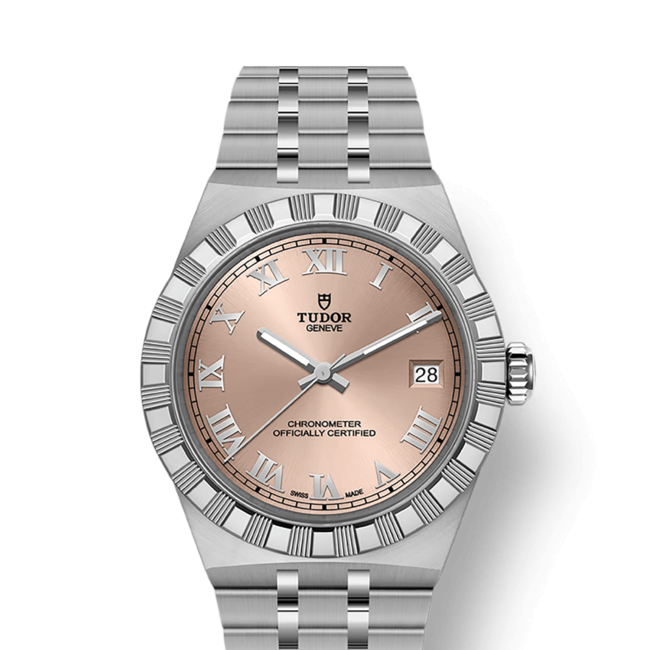 TUDOR ROYAL