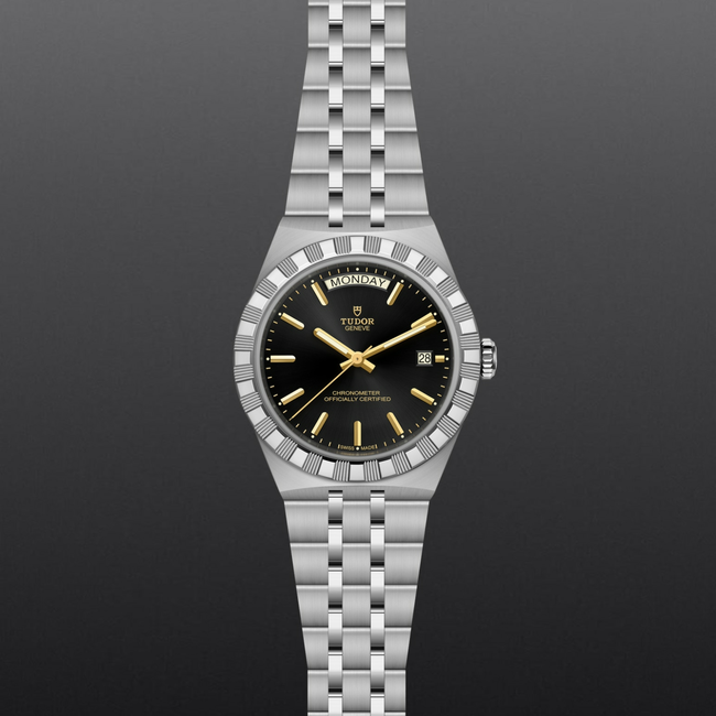 TUDOR ROYAL