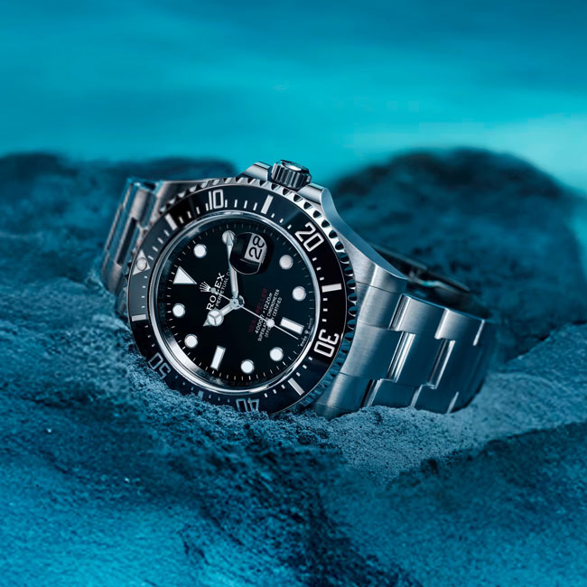 rolex -